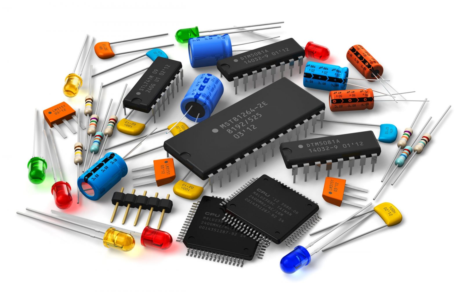 How can a Professional Electronic Component Supplier Help your Business?