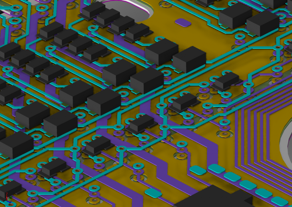 PCB Desgin - One Stop PCBA Manufacturer