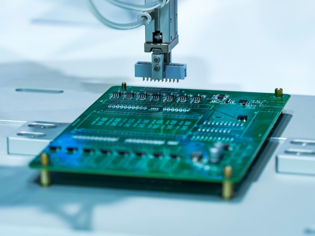 Prototype Pcb Assembly