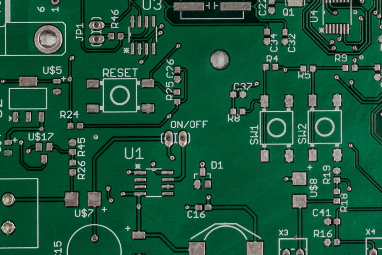 What Is the Pcb Fabrication: A Step by Step Guide to Pcb Manufacturing ... Circuit Diagram