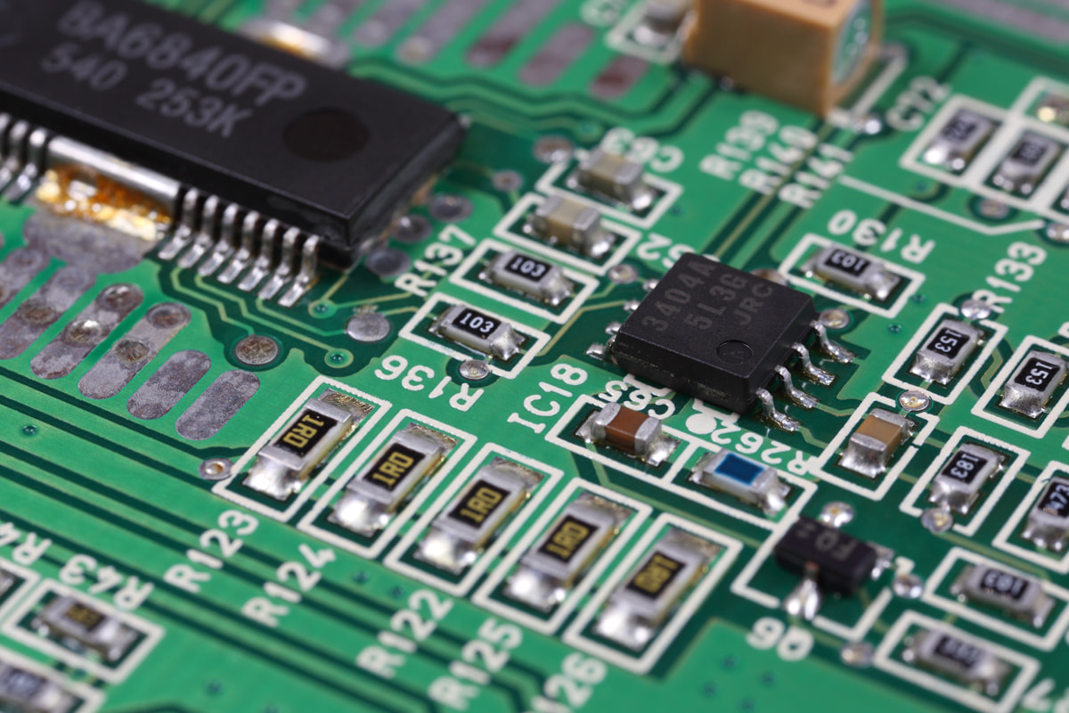 Difference Between Pcb And Pcba