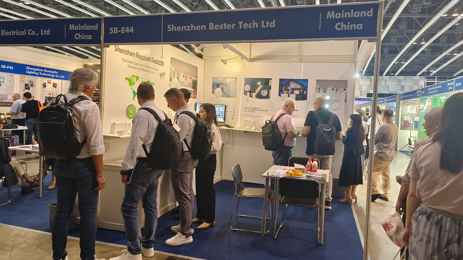 Besuchen Sie Shenzhen Bester Tech Ltd auf der China (Indonesien) Trade Fair 2023 für hochmoderne PCB-Bestückungslösungen