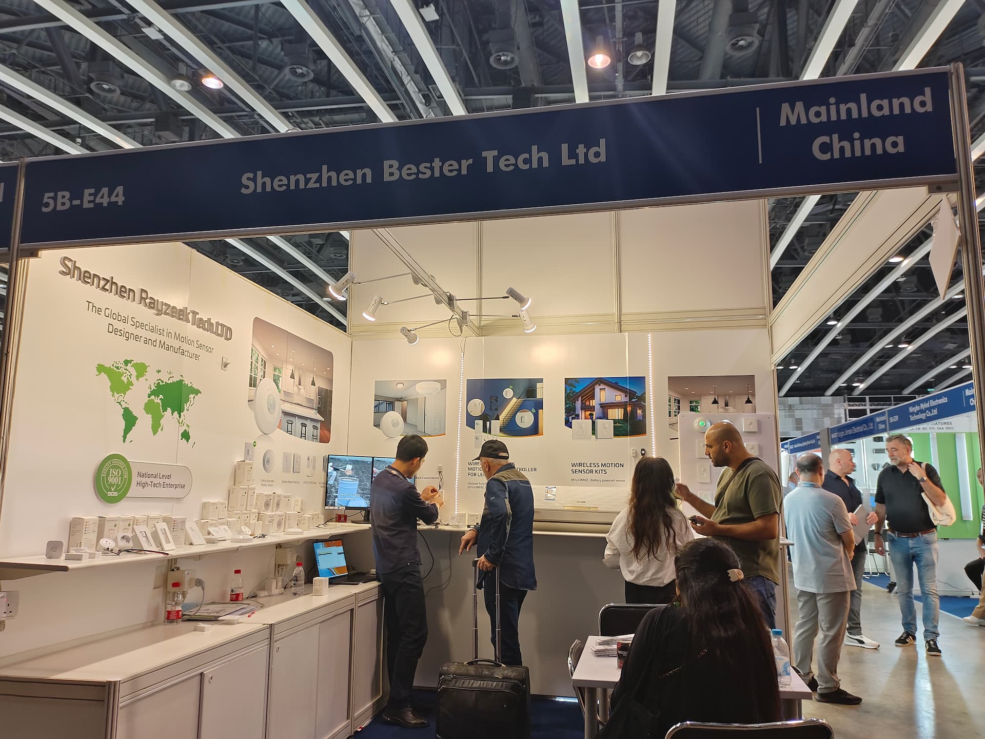 Shenzhen Bester Tech Ltd to Showcase PCB Assembly and Energy-Saving Innovations at China (UAE) Trade Fair 2023