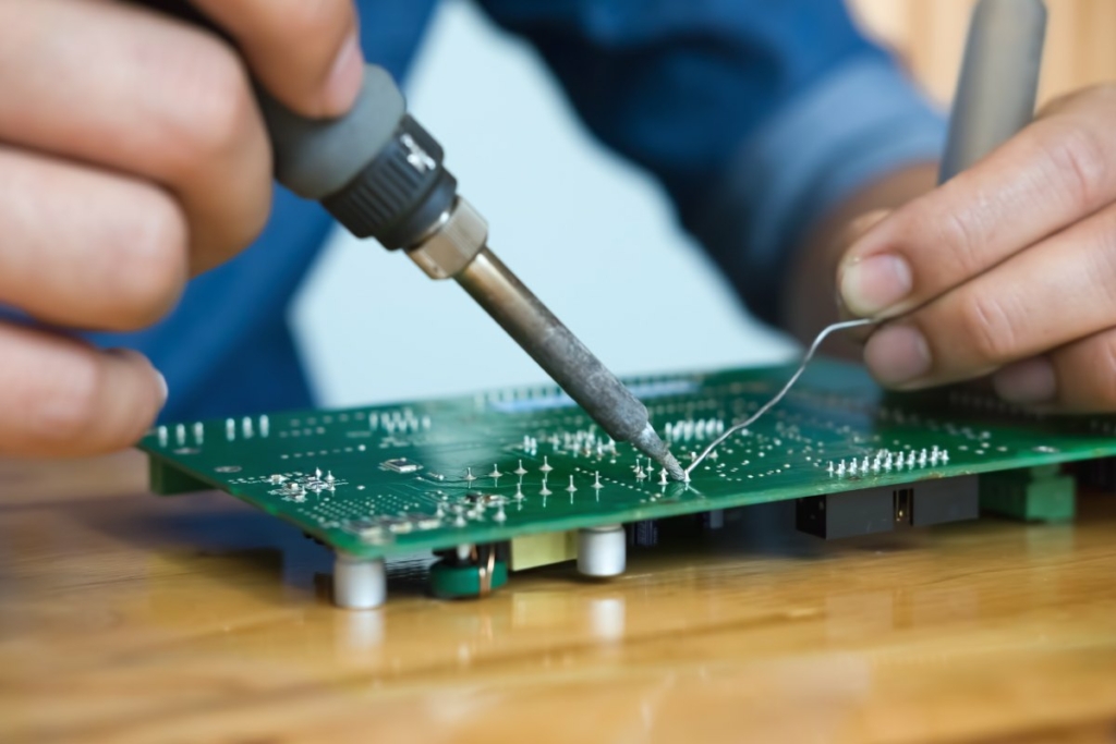 The Main Cause Of Circuit Boards And Fault Circuit Diagram