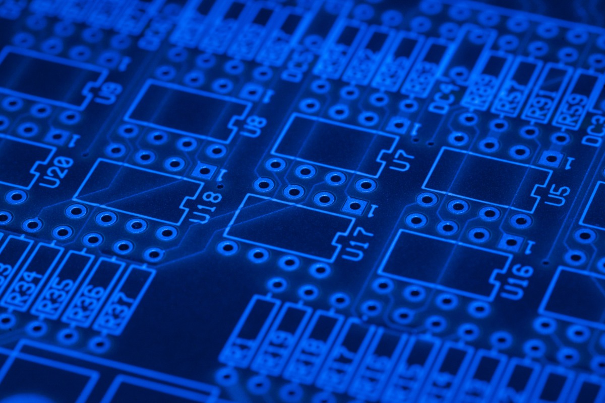 Fototraccia PCB