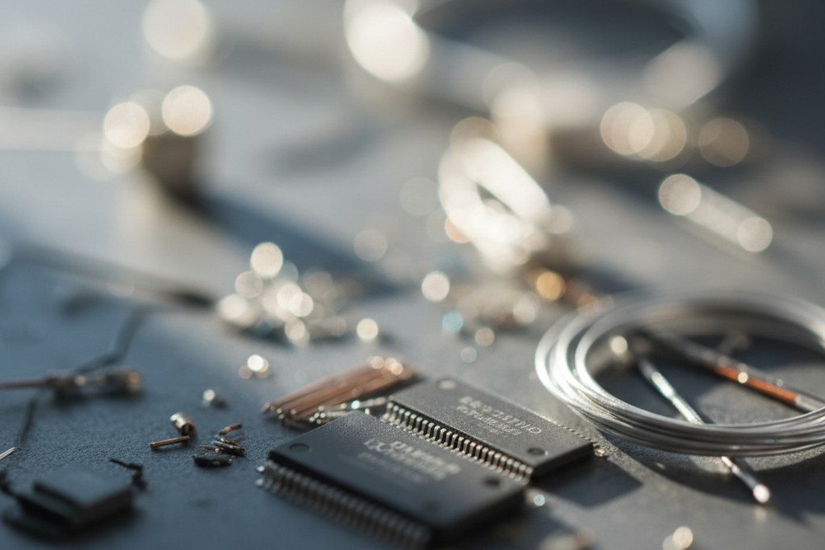 La mecánica del borde limpio: una guía para engastes confiables