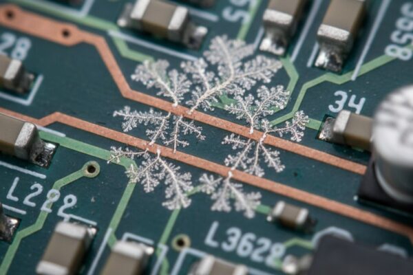 When Conformal Coatings Fail Over No-Clean Flux in Humidity Chambers Ai 1 3